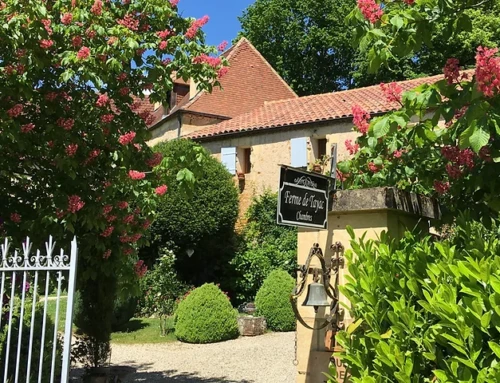 Le  Chèvrefeuille recommends Ferme de Tayac ……..